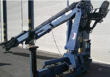 Hydraulische laadkranen Atlas 140.1 V - 10,9/2