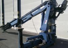 Hydraulische laadkranen Atlas 140.1 V - 11,3/2