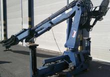 Hydraulische laadkranen Atlas 140.1 V - 7,3/1