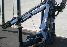 Hydraulische laadkranen Atlas 140.1 V - 9,5 /2