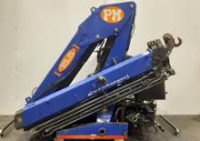 Hydraulische laadkranen PM 14021