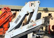 Hydraulische laadkranen PM 14024