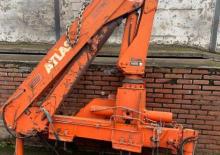 Hydraulische laadkranen Atlas 1403 D - 4,4/1