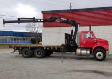Hydraulische laadkranen Hiab 145 -1