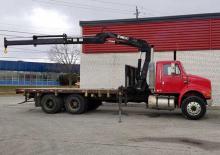 Hydraulische laadkranen Hiab 145 -3