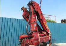 Hydraulische laadkranen HMF 1453 K 1