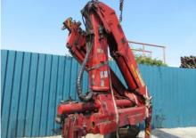 Hydraulische laadkranen HMF 1453 K 2