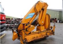 Hydraulische laadkranen Effer 14.600 BL 2S