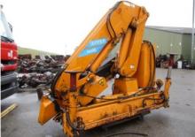 Hydraulische laadkranen Effer 14.600 BL 4S
