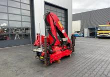 Hydraulische laadkranen HMF 1463 K 3