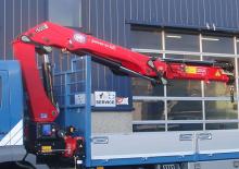 Hydraulische laadkranen HMF 1500-K2