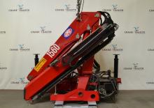 Hydraulische laadkranen HMF 1560 K 1