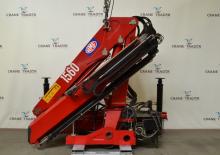 Hydraulische laadkranen HMF 1560 K 5