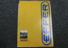 Hydraulische laadkranen Effer 16.000 2S