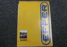 Hydraulische laadkranen Effer 16.000 5S
