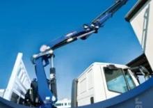 Hydraulische laadkranen PM 16524