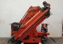Hydraulische laadkranen Atlas 170.1 - 10,9/2
