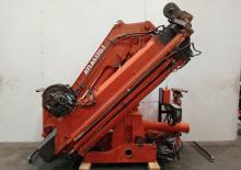 Hydraulische laadkranen Atlas 170.1 - 12,4/4