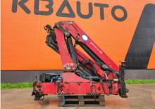 Hydraulische laadkranen HMF 1720 T 4