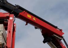 Hydraulische laadkranen HMF 1730-L2-RCS