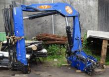 Hydraulische laadkranen PM 17524 J 53