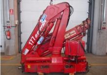 Hydraulische laadkranen Ferrari® 177/2 C