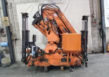 Hydraulische laadkranen Atlas 190.1 - 16,6/6