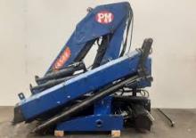 Hydraulische laadkranen PM 19023 LC