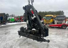 Hydraulische laadkranen Hiab 195-5