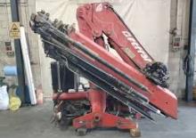 Hydraulische laadkranen Ferrari® 197/3