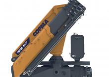 Hydraulische laadkranen COPMA 2000 198.3sc