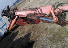 Hydraulische laadkranen Atlas 200.1 V - 9,5/2