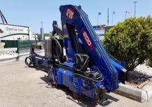 Hydraulische laadkranen PM 20024 J 53