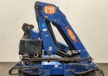 Hydraulische laadkranen PM 20025