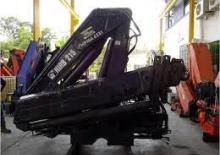 Hydraulische laadkranen Hiab 215-1