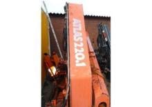 Hydraulische laadkranen Atlas 220.1 T - 10,5/2