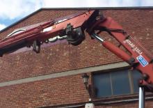 Hydraulische laadkranen Atlas 225.1 - 10,4/3