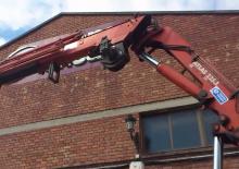 Hydraulische laadkranen Atlas 225.1 - 14,6/5