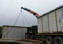 Hydraulische laadkranen PM 25022