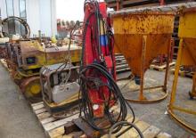 Hydraulische laadkranen HMF 252 T 2