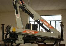 Hydraulische laadkranen PM 2522