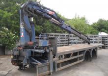 Hydraulische laadkranen Atlas 255.1 - 14,5/5