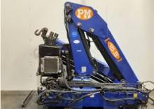 Hydraulische laadkranen PM 26023 P