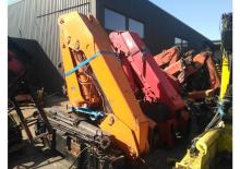Hydraulische laadkranen PM 31023 HIR 2