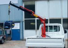 Hydraulische laadkranen Ferrari® 317 A1 