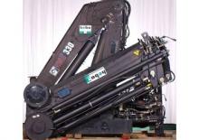 Hydraulische laadkranen Hiab 330-3