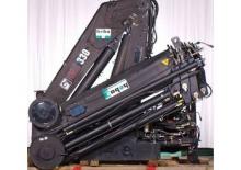 Hydraulische laadkranen Hiab 330-4