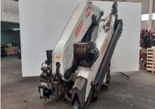 Hydraulische laadkranen PM 34027 S