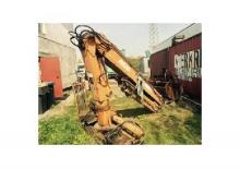 Hydraulische laadkranen Atlas 3500 CV - 6,5/1