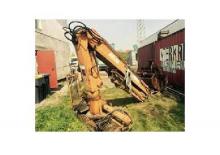 Hydraulische laadkranen Atlas 3500 CV - 7,9/2
